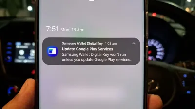 احذر فقدان الوصول: لماذا يحتاج المفتاح الرقمي في محفظة Samsung إلى تحديث عاجل؟