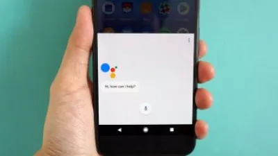 كيف تغير صوت مساعد جوجل Google Assistant؟