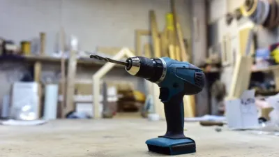 قصة اختراع المثقاب الكهربائي Electric Drill