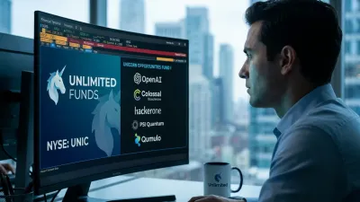 صندوق Unlimited يطرح استثمارات OpenAI و 90 شركة مليارية للجمهور بدون رسوم إدارة