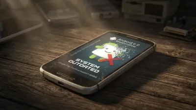 شركة Google تنهي دعم نظام Android 6.0 Marshmallow بعد مسيرة قياسية استمرت 11 عاماً