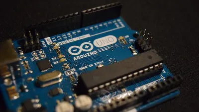 الأردوينو – Arduino