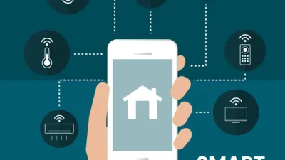 أنظمة المنزل الذكي – Smart Home System