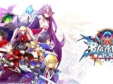 لعبة BLAZBLUE: CENTRAL FICTION
