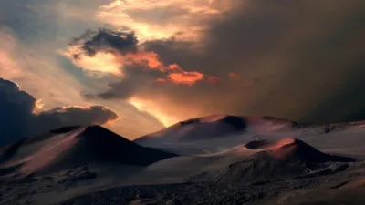 ما هي أسباب حدوث البراكين؟