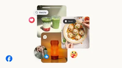 فيسبوك ريلز يحصل على ميزات جديدة من إنستغرام