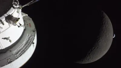 NASA Releases Historic Artemis II Lunar Flyby Images: Solar Eclipse, Earthset, and Meteorite Impacts