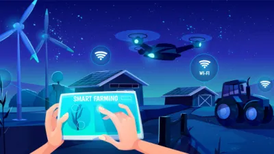 كيف يتم التحكم في الروبوتات؟