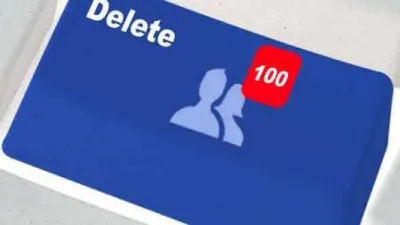 طريقة حذف أصدقاء الفيس بوك دفعة واحدة