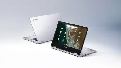 ASUS Chromebook Flip CX1 Hits Record Low $279 in Spring Sale
