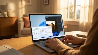 تحديث Windows 11 القادم يعيد تصميم تطبيق البحث ويقلل استهلاك الذاكرة