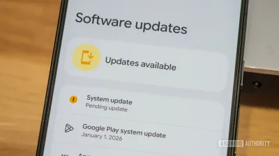 لمسة واحدة للأمان: اختصار تحديث Android الذي كنت تفتقده