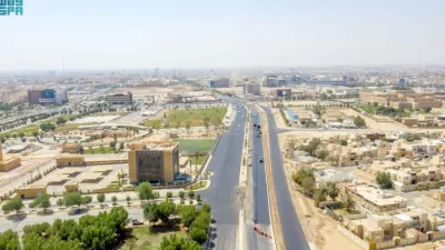 القصيم تؤهل 200 ألف متر طرق في بريدة و75 ألف متر بطريق الملك عبدالعزيز