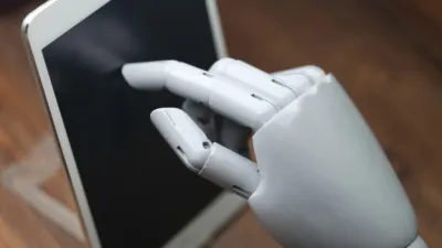 منصات يمكن استخدامها للتعامل مع الروبوتات التعليمية