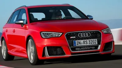 مراجعة سيارة أودي RS3 2016 … شيطانة أودي الصغيرة