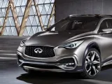 انفنيتي QX30 التجريبية تظهر بالتفاصيل الكاملة كسيارة كروس أوفر مدمجة في جنيف 2015