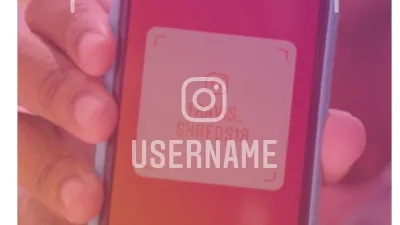 ميزةُ nametag الجديدة في إنستاغرام أضف الأصدقاء دون عناء البحث عنهم