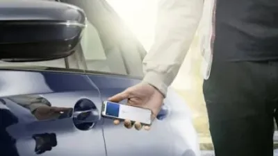 مفتاح السيارة الرقمى من آبل قد يعمل مع طرازات Hyundai وGenesis هذا الصيف