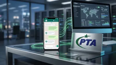 هيئة الاتصالات الباكستانية تطلق روبوت محادثة آلي عبر WhatsApp لخدمة المستهلكين