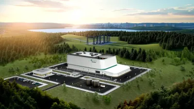 GE Vernova and AFRY Partner to Bring BWRX-300 Small Modular Reactors to Sweden