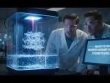 A 20-Second Holographic 3D Printing Breakthrough Fixes the Biggest Flaw in Micro-Manufacturing