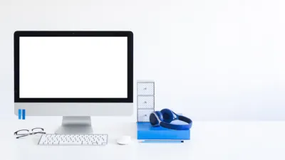 توصيل سماعات الرأس بجهاز كمبيوتر يعمل بنظام Windows 8