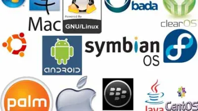 مقارنة بين أنواع أنظمة التشغيل الحديثة