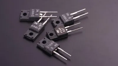 الصمام الثنائي شوتكي – The Schottky Diode