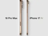 مقارنة شاملة: iPhone Air أم iPhone 17 Pro Max؟ دليلك لاختيار هاتف آبل المثالي