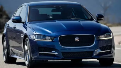 مراجعة سيارة جاجوار XE 2015 … خلق وجه جديد