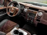 مقصورة F150 تحصل على قدر كبير من الفخامة بتعديل كارليكس ديزاين