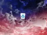 سلة المهملات في جهاز الكمبيوتر