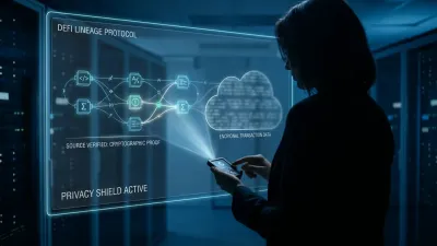How Cryptographic Mathematical Lineage Secures DeFi Privacy