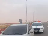 المرور يعلن فتح الطرق في مكة بعد إزالة آثار الأمطار