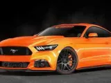 فورد موستانج بقوة 640 حصان ولمسات Vortech تستعد لمعرض سيما