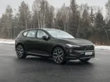 تسجيل العلامة التجارية Volvo EX50 يلمح لسيارة سيدان كهربائية بسعر 50 ألف دولار