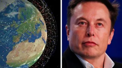 Elon Musk : إن مشروع الإنترنت الفضائي جاهز للاستخدام العام بعد الإطلاق الأخير لأقمار ستارلينك Starlink 