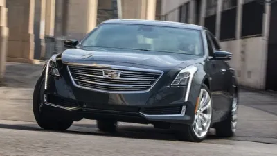مراجعة سيارة كاديلاك CT6 2017 … كاديلاك على القمة من جديد
