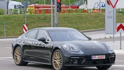 بورشة باناميرا 2021 تأتي بتصميم جديد بوحي 911 الجديدة
