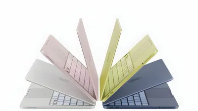 حاسوب MacBook Neo بسعر 599 دولاراً يأتي بمنافذ USB-C غير متطابقة ونظام تحذير ذكي