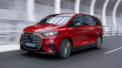تجربة قيادة 2028 Mercedes-Benz VLE-Class: "الليموزين الفاخرة" التي تهدد عرش سيارات الدفع الرباعي