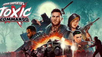 جون كاربنتر يطلق مقطعًا تجريبيًا جديدًا لـ Toxic Commando مع ديمو على Steam في 19 فبراير قبل الإصدار في 12 مارس