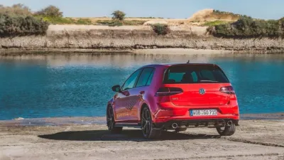 ما لا تعرفه عن سيارة فولكس فاجن GTI