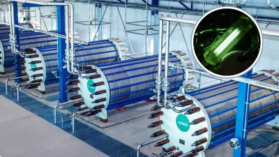 نظام Next Hydrogen Electrolyzer يحصد عقوداً بقيمة 3.75 مليون دولار لاستخراج التريتيوم لمفاعلات الاندماج