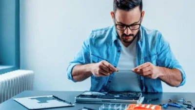 إصلاح ألوان شاشة الكمبيوتر