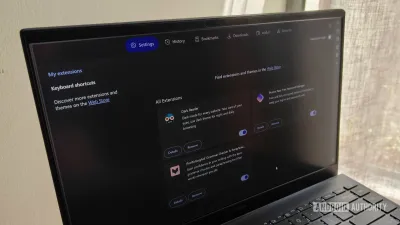 أربعة إضافات متصفح أساسية للخصوصية والإنتاجية