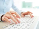 أزرار لوحة المفاتيح في الحاسوب