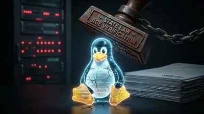 Linux Developers Declare War on OS-Level Age Verification Laws
