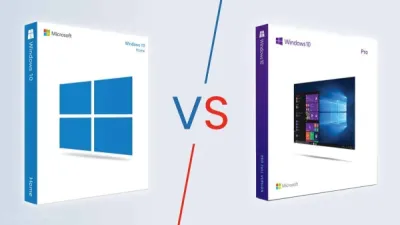 ما الفرق بين Windows 10 Home | Pro وأيهما يناسبك؟