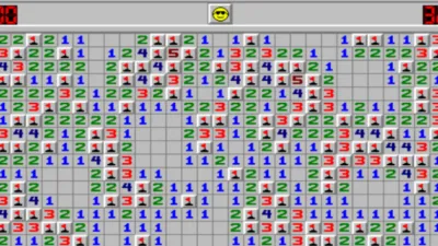 لعبة Minesweeper